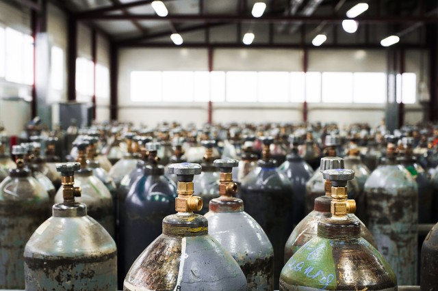 We supply Ammonia gas, Refrigerants gas such R32, R134a, R152a, R410A, R404A, R600a or isobutane, DME in various package size range from small cylinder to bulk delivery