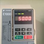 งานติดตั้ง PLC ตู้คอนโทรล มอเตอร์ ระบบอินเวอร์เตอร์