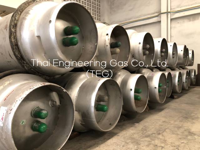 Refrigerants distributor, supply R22, R32, R134a, R152a, R410A, R404A, R600a, R290, drums, cylinders