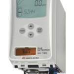 Fixed gas detector system Riken Keiki gas sensor