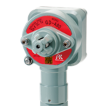 Fixed gas detector system Riken Keiki gas sensor