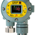 Fixed gas detector system Riken Keiki gas sensor