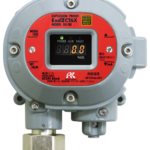 Fixed gas detector system Riken Keiki gas sensor