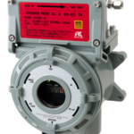 Fixed gas detector system Riken Keiki gas sensor