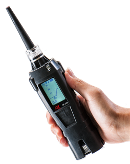 Portable gas detector Riken Keiki SP-220